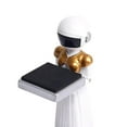 thumbnail image 2 of Bracelet Resin Watch Stand Spaceman watch holder watch Bracket Organizer woman Spaceman, 2 of 9