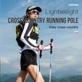 thumbnail image 3 of AONIJIE E4207 Poteau de Randonnée en Alliage d'Aluminium Poteau de Cross-country, 3 of 5