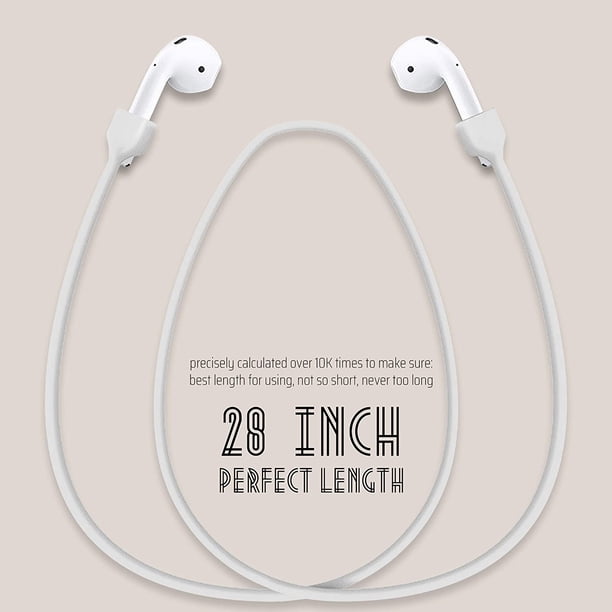 Off-White AirPods ストラップ 新品 Airpods Strap Magnetic Super Strong Cord Anti-Lost Leash Sports
