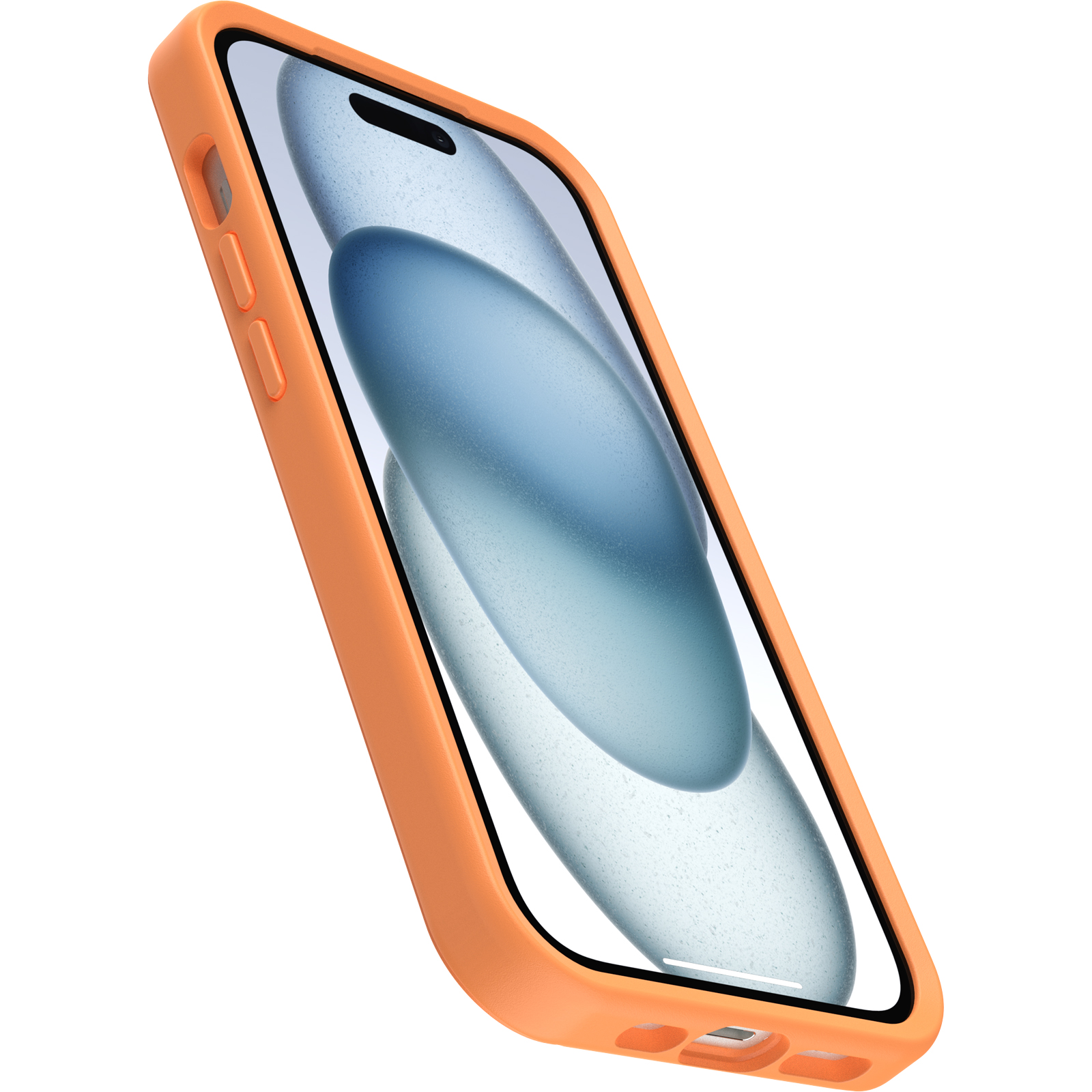OtterBox Symmetry Series for MagSafe Case for Apple iPhone 16e, iPhone 15, iPhone 14, and iPhone 13 - Sunstone