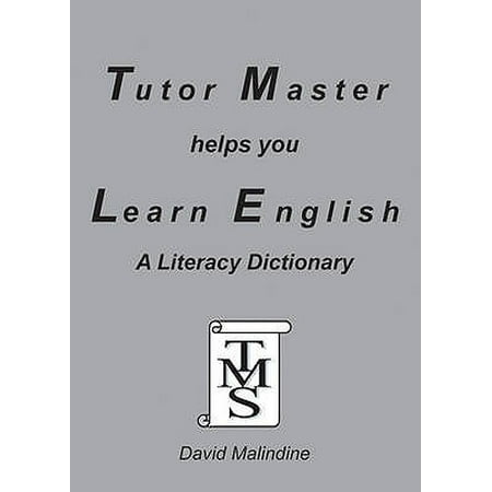 Tutor Master Helps You Learn English : A Literacy (The Best Way To Master English)