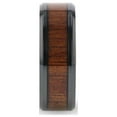 thumbnail image 2 of LEIFI Black Titanium with Koa Wood Inlay and Bevels - 8mm, 2 of 3