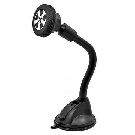 360 Car Magnetic Windshield Dashboard Suction Mount Holder Stand (Best Product For Car Dashboard)