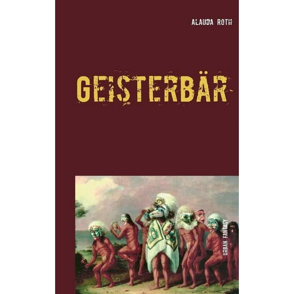 Geisterbär, (Paperback)