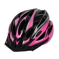 thumbnail image 4 of Casco de bicicleta Casco de bicicleta para adultos Casco deportivo elegante Casco de ciclismo para montar Escalada Patinaje en línea Deportes al aire Rosa, 4 of 8