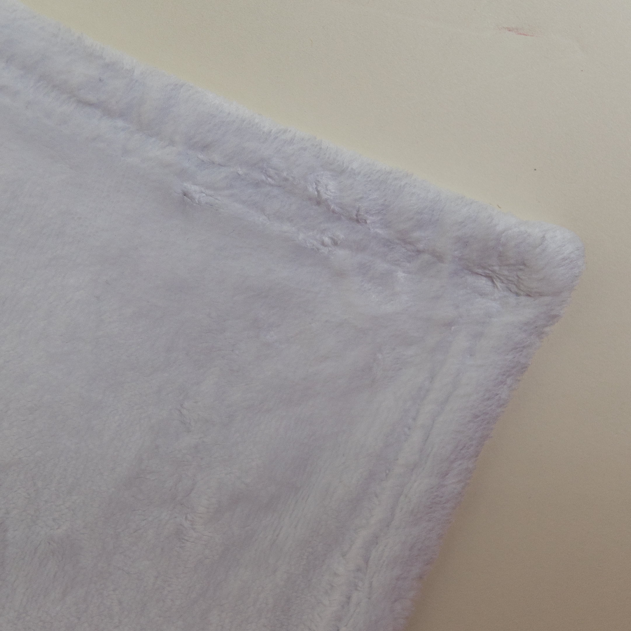 Customizable Mink Fleece Blanket, 30x40, 100% Polyester, Unisex, Machine Washable, Unisex. 0.5 lb.