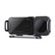 thumbnail image 1 of EZLIFE Soporte de cargador de coche inalámbrico con rotación automática, soporte inteligente para teléfono móvil/tableta 2024, soporte para teléfono de carga rápida con un máximo de 15 W, soporte para, 1 of 7