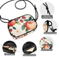 thumbnail image 3 of FORMRS Mini Crossbody Bag for Women Adjustable Rope Shoulder Casual Phone Purse, Strawberry Pattern, 3 of 7