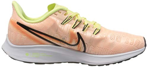 nike women's air zoom pegasus 36 premium rise running shoes