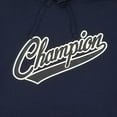 thumbnail image 2 of Champion Big & Tall Men's Powerblend Fleece Pullover Hoodie Size: 2XT, 2 of 3