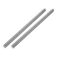 thumbnail image 1 of Uxcell Fully Threaded Rod M14 x 250 2mm Thread Pitch 304 Stainless Steel 2 Pack, 1 of 5
