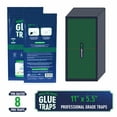 thumbnail image 5 of Catcher Labs Mega Pro Grade Indoor Sweet Fruity Scent Insects Trap Sticky Glue, 8 Count, 5 of 6