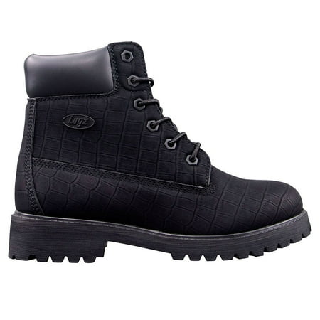 

Lugz Women s Convoy Croc Fashion Oxford Boot