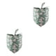 thumbnail image 1 of sweethay Bufanda de algodón para mascotas, portátil, reutilizable, lavable, accesorios de toalla Triangular bonitos para cuello de 25-45cm, Type2 NO2, 1 of 6