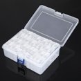 thumbnail image 3 of Caja Transparente Pintura Diamantes para Recipiente para Uñas (42 Ranuras), 3 of 9