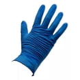 thumbnail image 2 of Guantes descartables antideslizantes Ambiderm color azul royal talle M de nitrilo x 100 unidades, 2 of 4