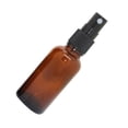 thumbnail image 1 of Soidarity Cuentagotas de vidrio y botellas bronceado negro 50ml Soidarity MR5474-06, 1 of 6