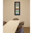 thumbnail image 2 of TrendyDecor4U Office Rules By Marla Rae Ready To Hang Framed Print MA2547-405, 2 of 3