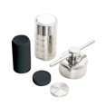 thumbnail image 1 of Vessel-kettle Hydrothermal Autoclave Reactor with PPL Chamber Hydrothermal Synthesis 100ml ,Wide Application, 1 of 6