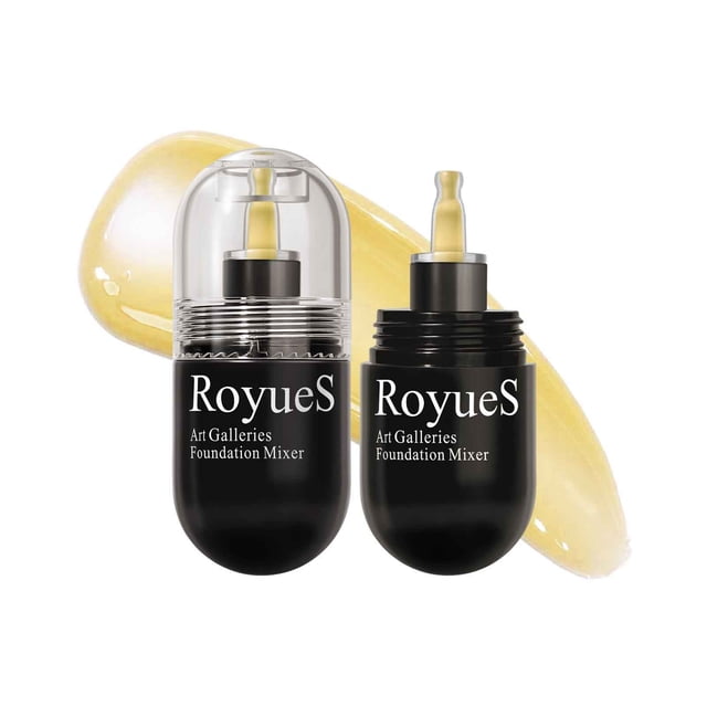 onlyliua Promoción de Temporada Bases de Maquillaje, Gotas Correctoras de Base de Maquillaje, Color Ajustable de Cambia El Color de Las Bases de Maquillaje para Que Coincida En Tono de Piel 20 Ml