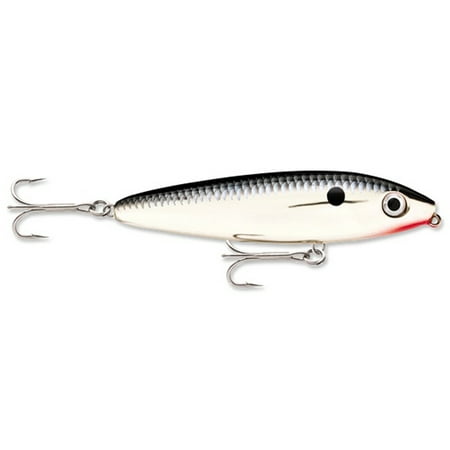 Rapala Saltwater Skitter Walk 11 Fishing Lure - Chrome