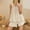 Beige, variant on Xihbxyly Womens Pajamas Summer Solid Color Breathable Pajamas Set Loose Crew Neck Sleeveless Sleepwear with Shorts