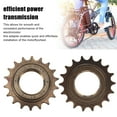thumbnail image 4 of 18T Freewheel, Heat  Iron Accurate Right Drive Freewheel Adapter  For Electric Bike, 4 of 8