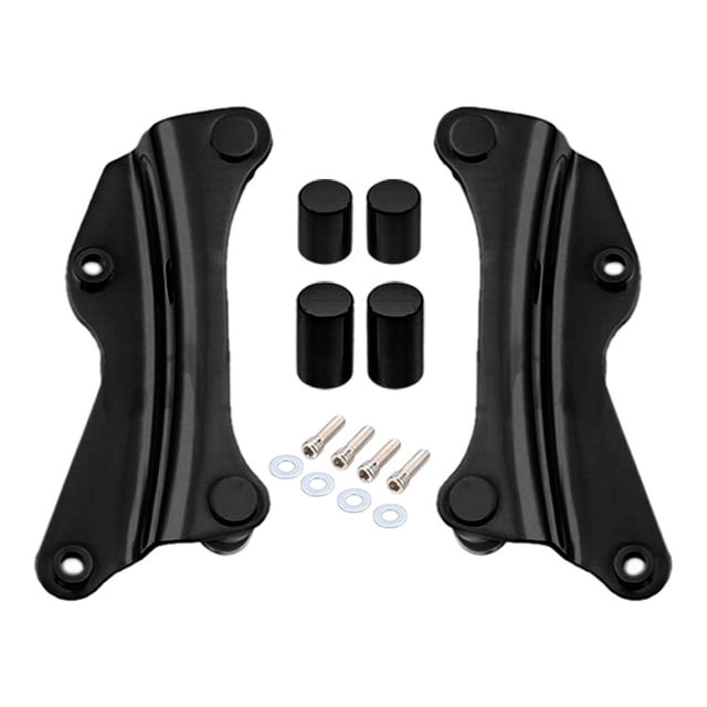Almencla 4 Point Docking Hardware Kit Direct Replaces for Flhxse Black