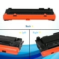 thumbnail image 6 of True Image 3-Pack Compatible Toner Cartridge for Xerox 106R02777 Work with Phaser 3052 3260 3260DNI WorkCentre 3215 3225 Printer (Black), 6 of 10