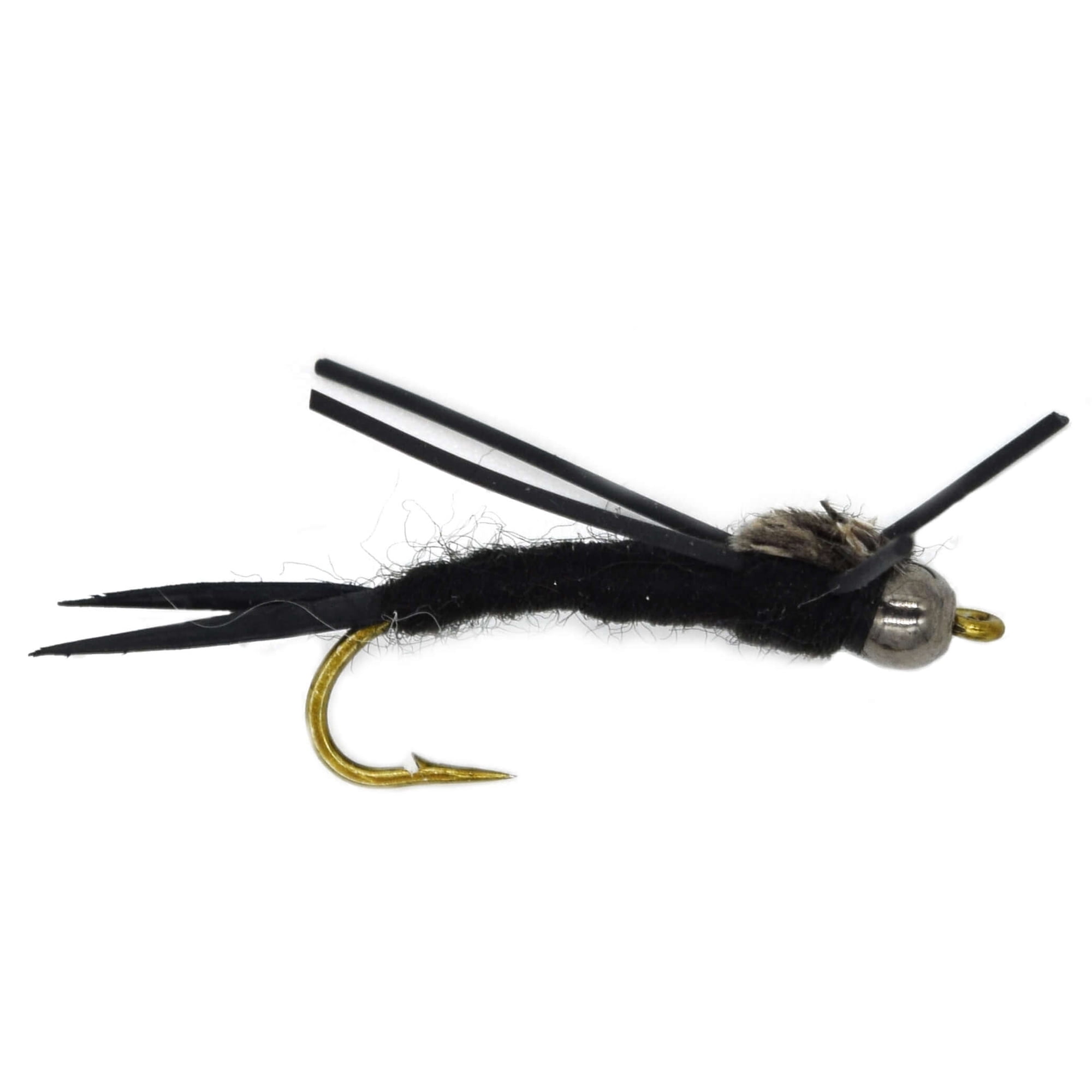 Cortland Fairplay Nymph Fly, 8-Piece Assortment, Value Pack, 665545
