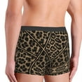 thumbnail image 5 of Sexy Leopard Pattern Boxer Shorts For Men 3D Printed Male Animal Underwear Panties Briefs Stretch Underpants, 5 of 6