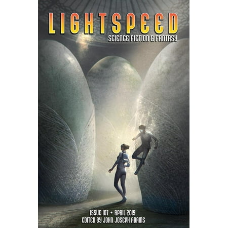 Lightspeed Magazine, Issue 107 (April 2019) -