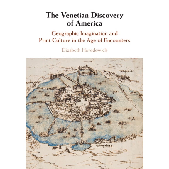 The Venetian Discovery of America, (Hardcover)