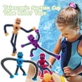 thumbnail image 3 of Robot de juguete Fidget Toy Whongkidz Pop Tubes para niños, 8 unidades, 3 of 9