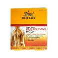thumbnail image 3 of Tiger Balm Pain-Relieving Patch, 5-Ct. - 1 Pack, 3 of 7