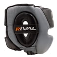 thumbnail image 4 of RIVAL Boxing RHG30 Mexican Training Headgear - Small - Black/Gray, 4 of 6