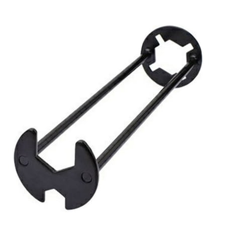 

FAIOIN Sink Wrench Faucet Hose Hexagonal Spanner Bathroom Kitchen Flume Installation Disassembly Repair Plumbing Tool