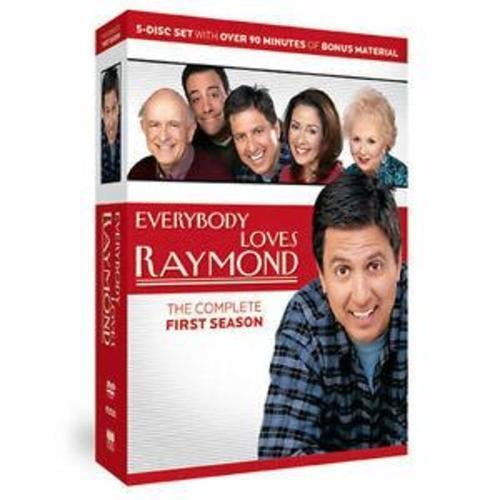 Everybody Loves Raymond: The Complete Eighth Season (DVD