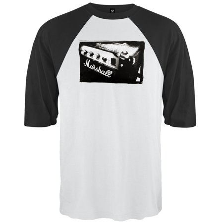 marshall s marshall s raglan 3 4 sleeve t marshall s marshall s raglan 3 4 sleeve t