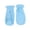 Light Blue, variant on huayou 1 Pair UV Protection Half Finger Sun Gloves, 7.87x9.84 Inch Breathable Mesh Loose Fit Lightweight Gloves, for Outdoor Driving Cycling Hiking Summer Daily Use