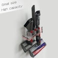 thumbnail image 2 of Soporte de accesorios para montaje en pared, juego convertidor adaptador para Dyson V11 V10 V8 V7, soporte de montaje en pared de repuesto para aspiradora Dyson (gris, con paquete de piezas) ER, 2 of 5