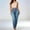 Light Blue, variant on Women's Fashionable High Elastic Foot Lifting High Waist Skinny Jeans Jean Pants for Women Work Jean Women Pants Pants for plus Size Women Jean Women plus Size 16 Pants for Women Size 9 Pants Tall