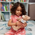 thumbnail image 4 of Jolitee 10.5 inch Broken Arm Bear Get Well Gift Brown Stuffed Animal Teddy Bear with Arm Cast Sling, 4 of 6