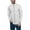 Oatmeal, variant on Men's Mock Neck Full Zip Cardigan Sweater, Casual Slim Fit Jacket, Oatmeal - Full-zipper, 3X-Large