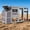 Large Chicken Coop With Wheels AIR31, variant on Aivituvin Chicken Coop Outdoor Hen House Weatherproof Duck House with Lockable Nesting Box, Slide-Out Tray & Predator-Proof Base for 2-4 Chickens