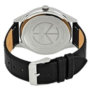 Mathey-Tissot Urban Black Dial Men's Watch H411AN