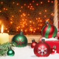 thumbnail image 6 of 44 Pcs Ornaments Balls Hanging Home Party Xmas Décor Shatterproof Christmas Tree, 6 of 6