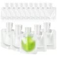 thumbnail image 7 of 15 Pcs Portable Travel Pouches for Toiletries with Sealed Design and Larger Opening 15 Pcs, 7 of 7