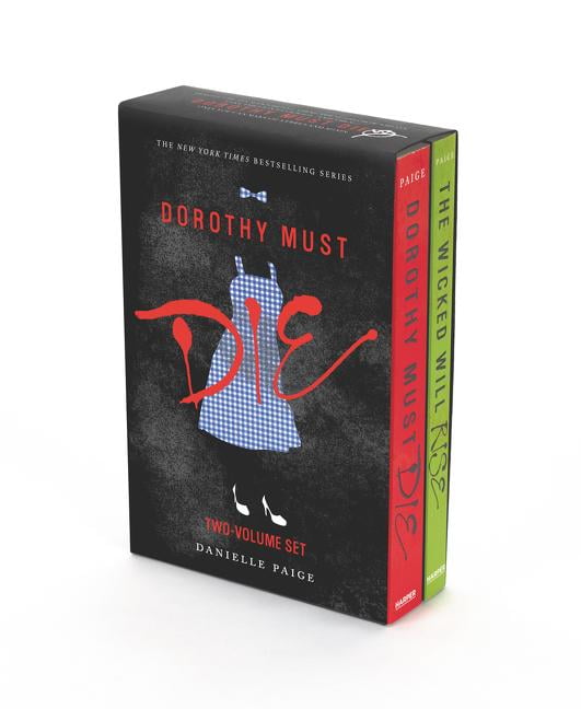 dorothy must die dorothy must die