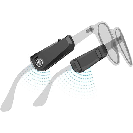 JBuds Frames Wireless Audio for your Glasses